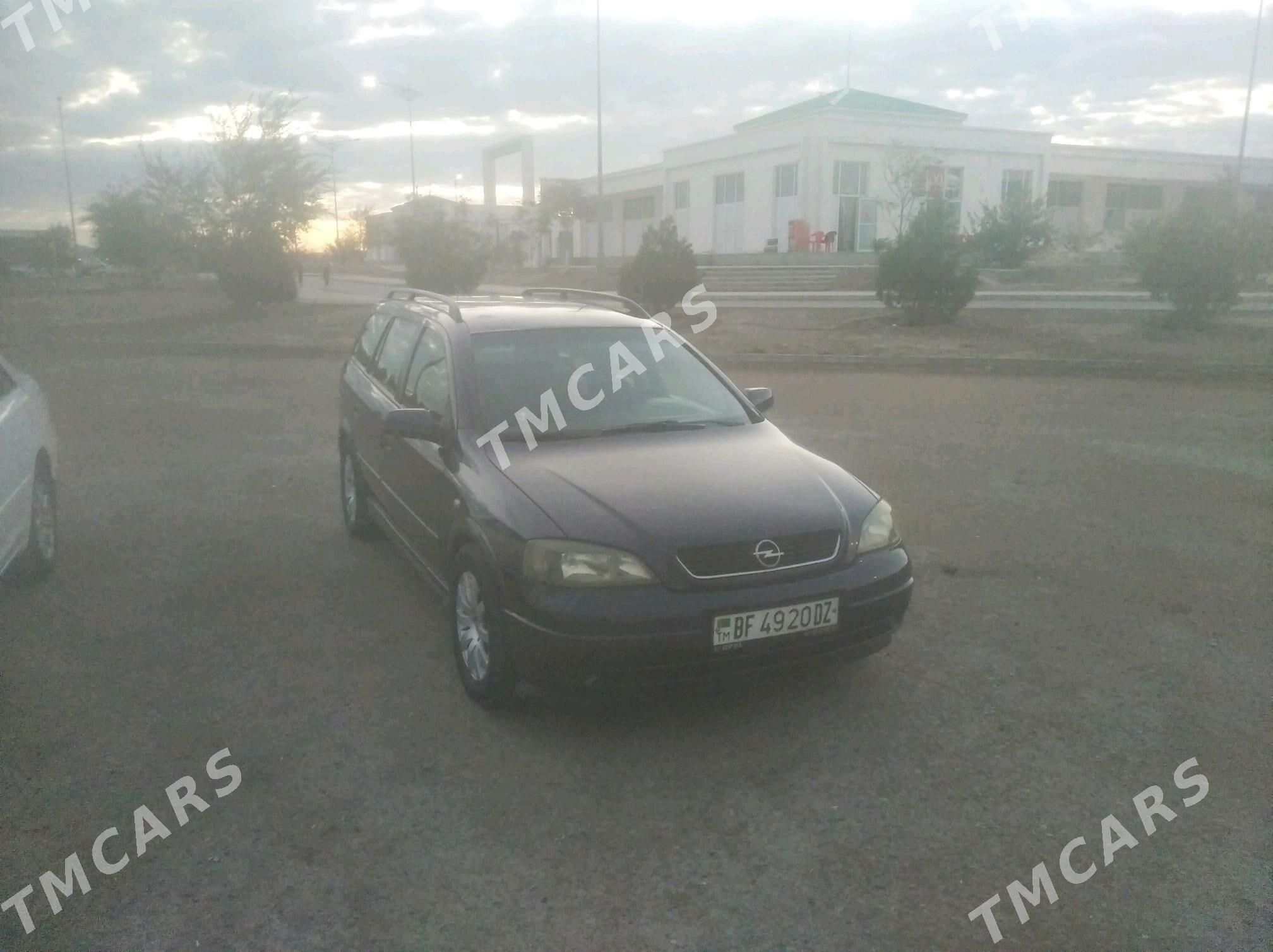 Opel Astra 2021 - 80 000 TMT - Дашогуз - img 3