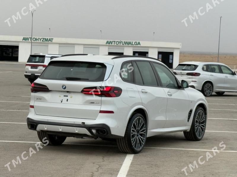 BMW X5 2025 - 2 692 000 TMT - Ашхабад - img 6