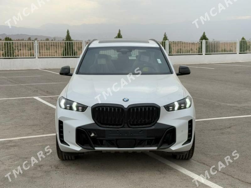 BMW X5 2025 - 2 692 000 TMT - Ашхабад - img 3