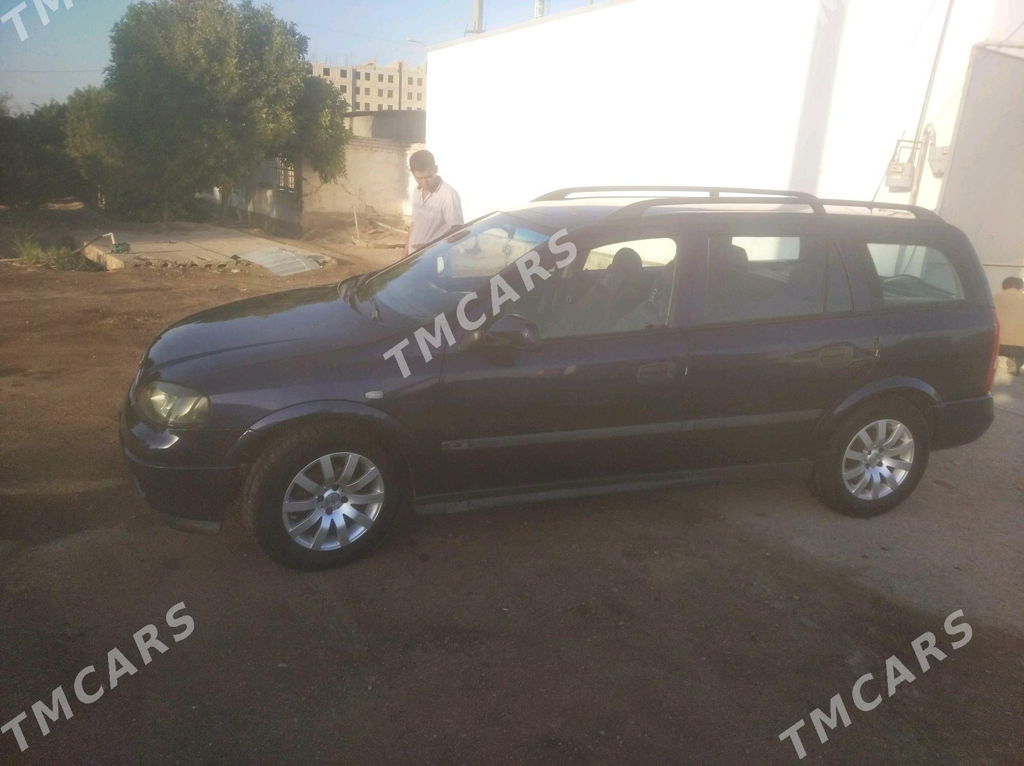Opel Astra 2021 - 80 000 TMT - Дашогуз - img 2
