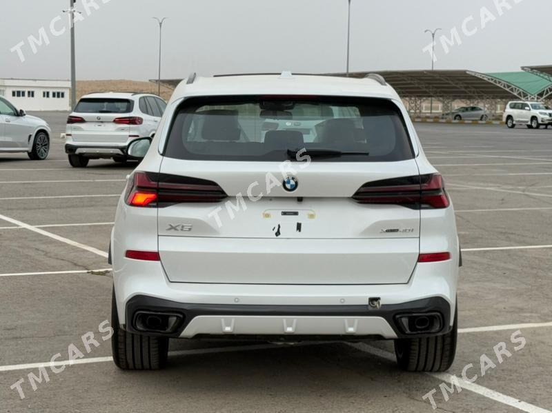 BMW X5 2025 - 2 692 000 TMT - Ашхабад - img 5
