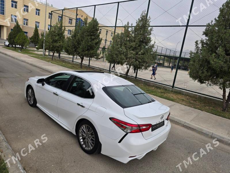 Toyota Camry 2018 - 298 000 TMT - Ашхабад - img 4