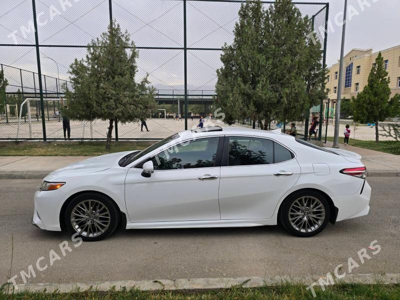 Toyota Camry 2018 - 298 000 TMT - Ашхабад - img 10