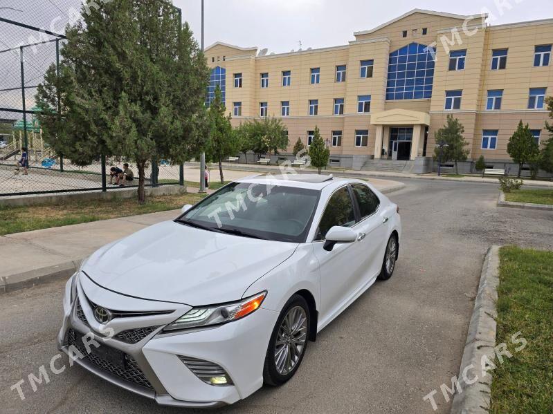 Toyota Camry 2018 - 298 000 TMT - Ашхабад - img 7