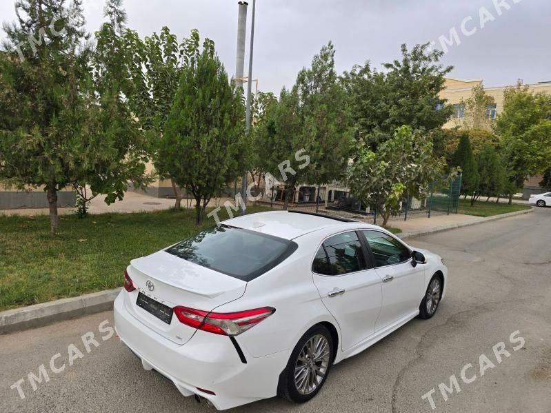 Toyota Camry 2018 - 298 000 TMT - Ашхабад - img 8