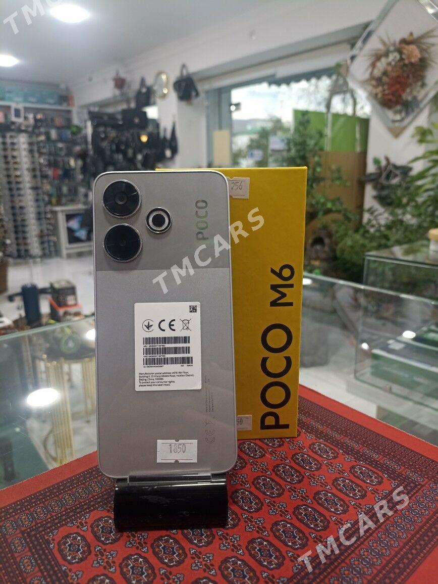 poco m6 8/256 - Балканабат - img 2