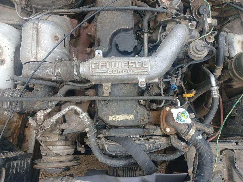 mator diesel 2.4 12 000 TMT - Balkanabat - img 2