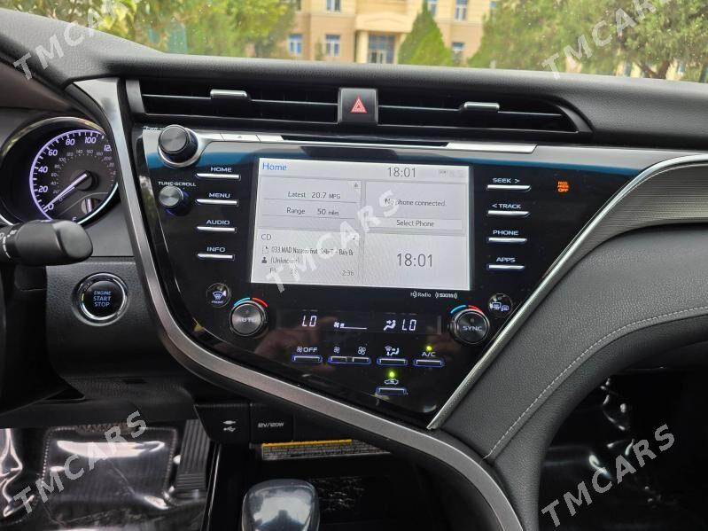 Toyota Camry 2018 - 298 000 TMT - Ашхабад - img 6