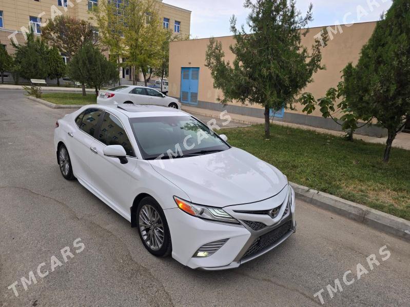 Toyota Camry 2018 - 298 000 TMT - Ашхабад - img 11