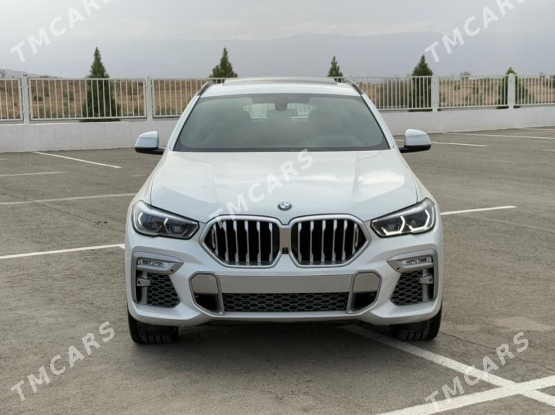 BMW X6 2020 - 1 709 000 TMT - Ашхабад - img 4