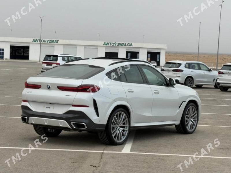 BMW X6 2020 - 1 709 000 TMT - Ашхабад - img 7