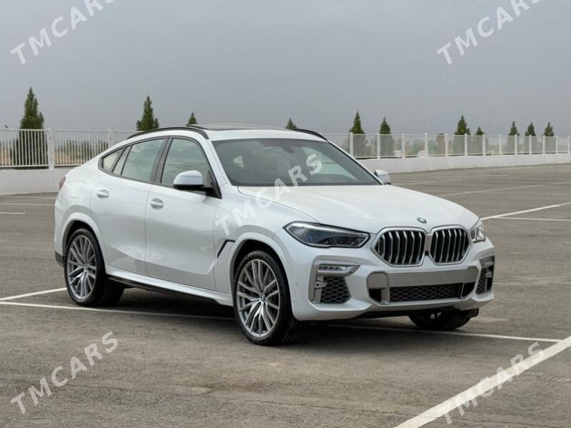 BMW X6 2020 - 1 709 000 TMT - Ашхабад - img 2