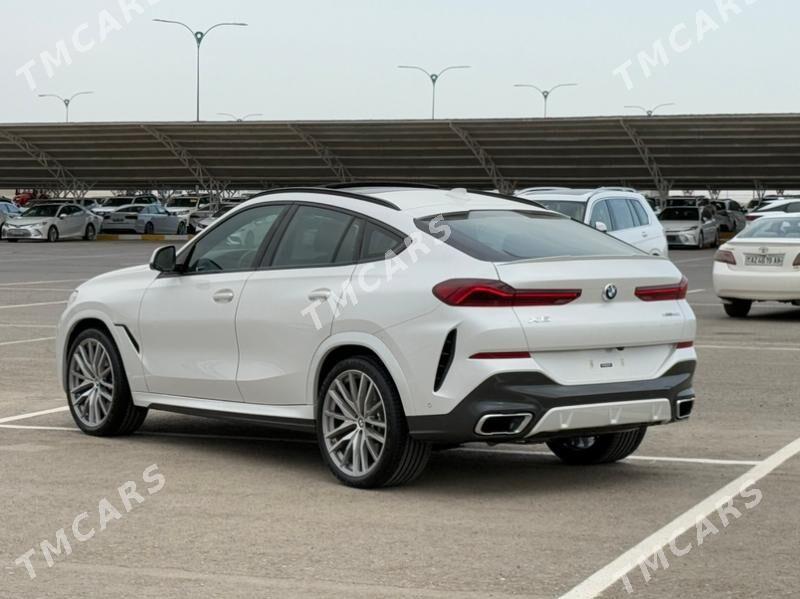BMW X6 2020 - 1 709 000 TMT - Ашхабад - img 6