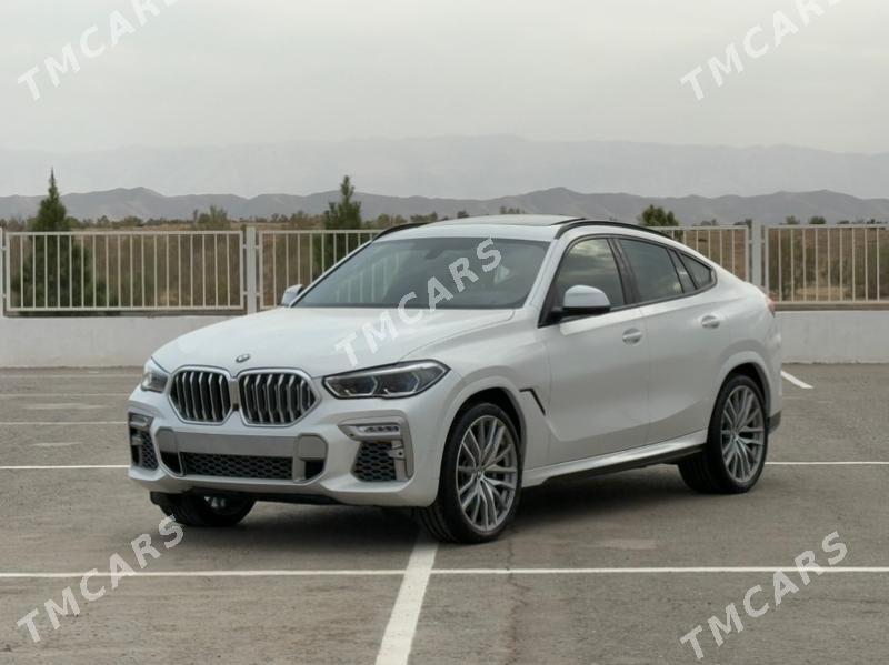 BMW X6 2020 - 1 709 000 TMT - Ашхабад - img 5