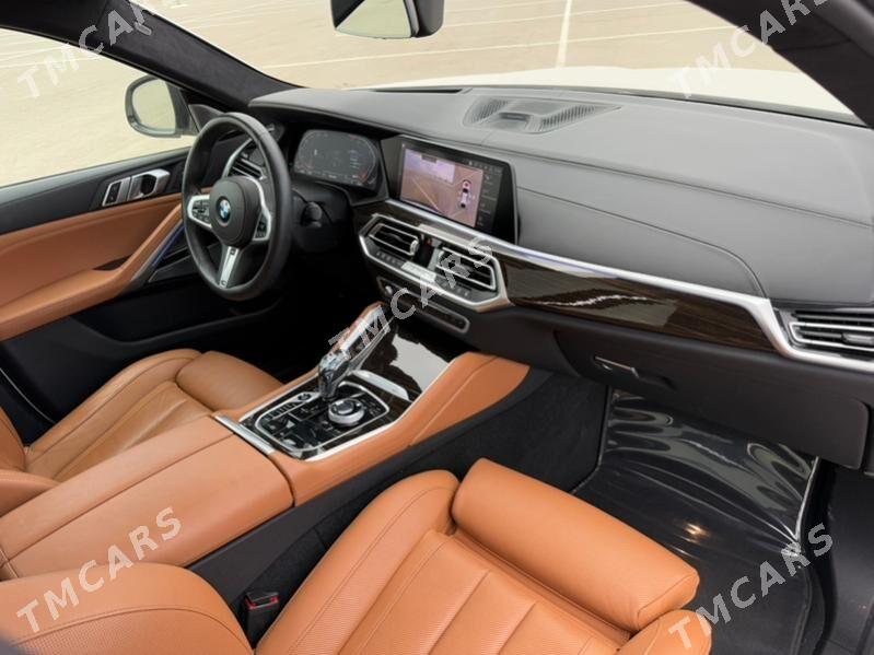 BMW X6 2020 - 1 709 000 TMT - Ашхабад - img 10