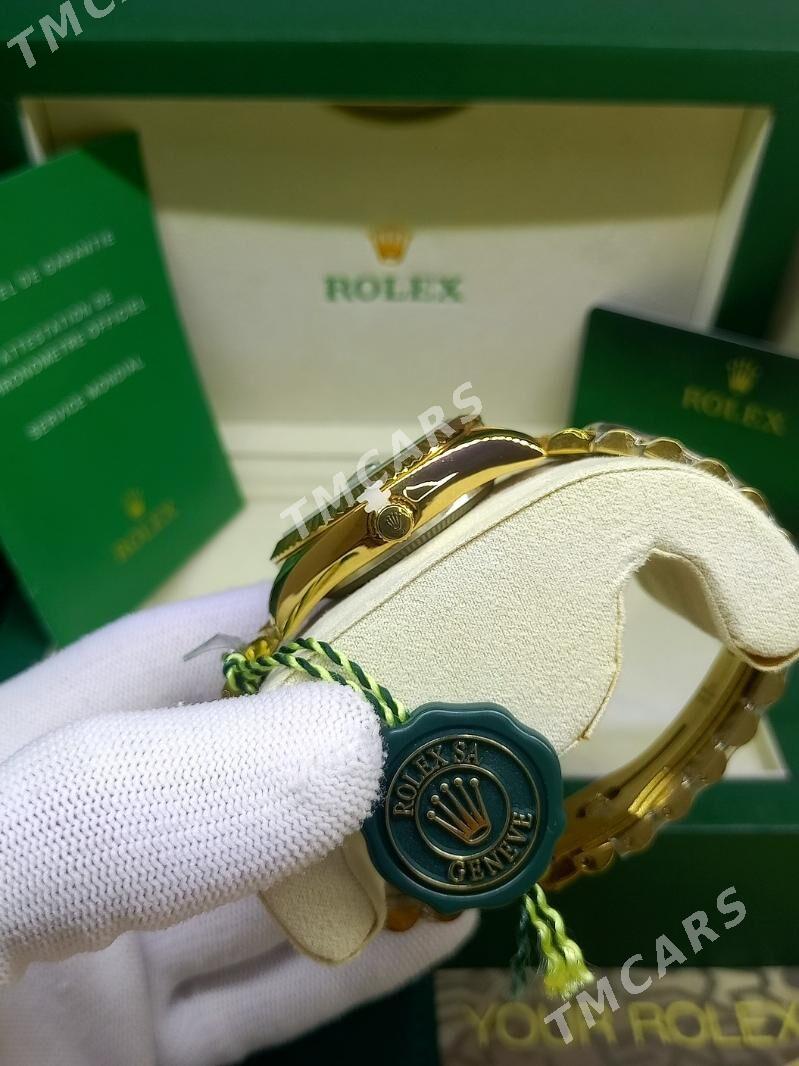 Rolex sagat часы - Howdan "W" - img 3