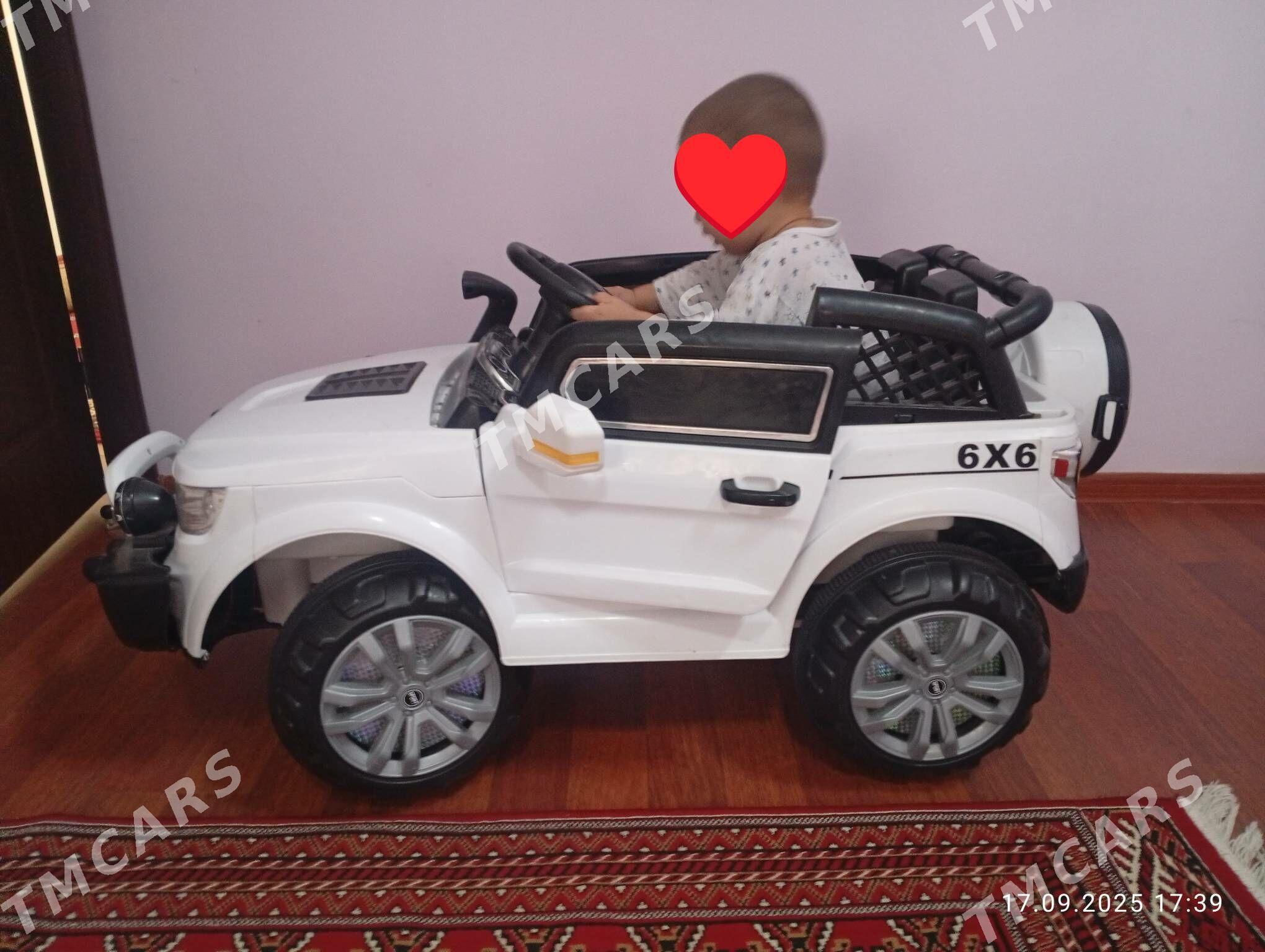 çaga maşyn - Aşgabat - img 3
