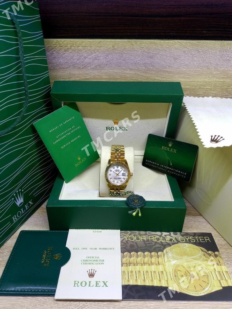 Rolex sagat часы - Howdan "W" - img 5