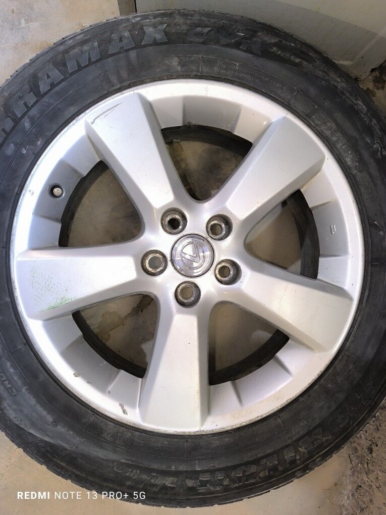 lexus rx 330 diska 18 3 000 TMT - Köneürgenç - img 2