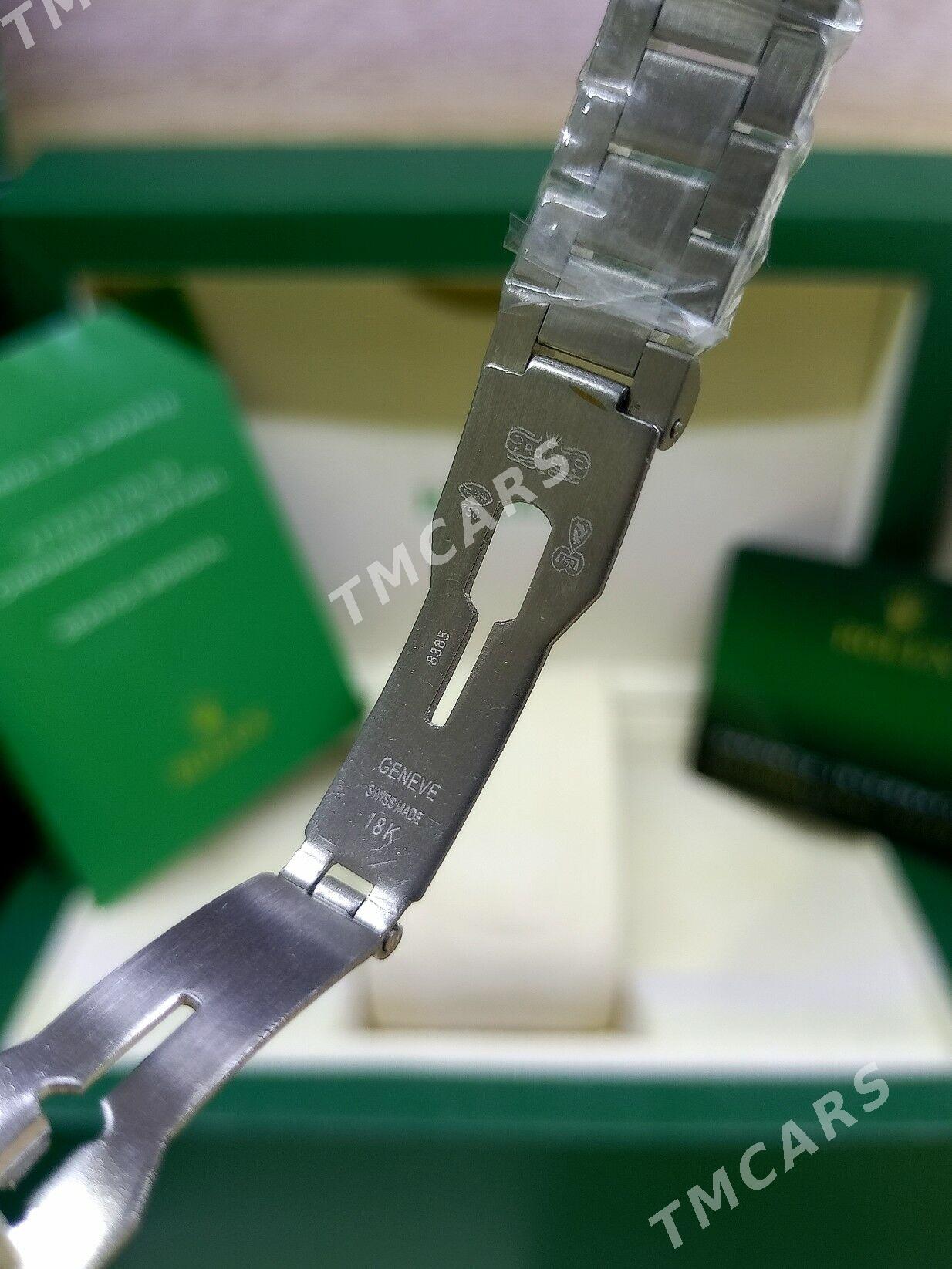 Rolex sagat часы - Howdan "W" - img 4