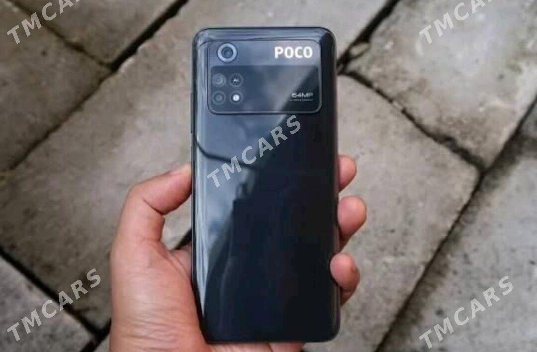 poco M4 pro 4G plata goymaly - Aşgabat - img 2