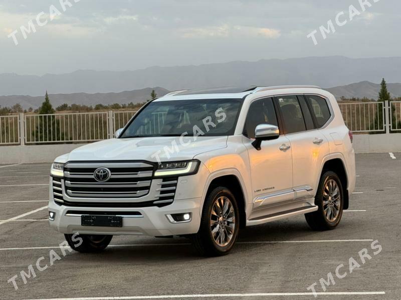 Toyota Land Cruiser 2023 - 1 729 000 TMT - Aşgabat - img 8