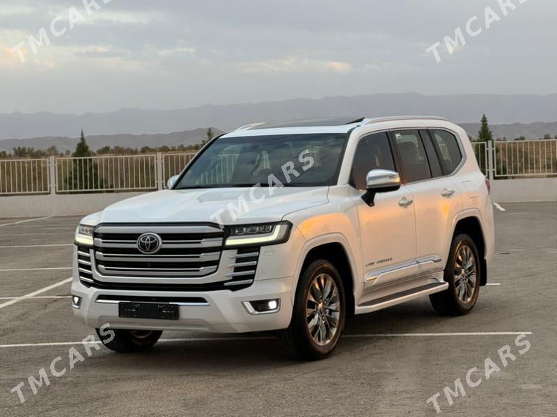 Toyota Land Cruiser 2023 - 1 729 000 TMT - Aşgabat - img 10