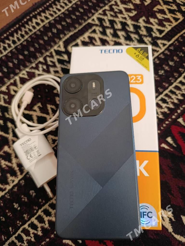 Tecno spark go 2023 - Балканабат - img 2