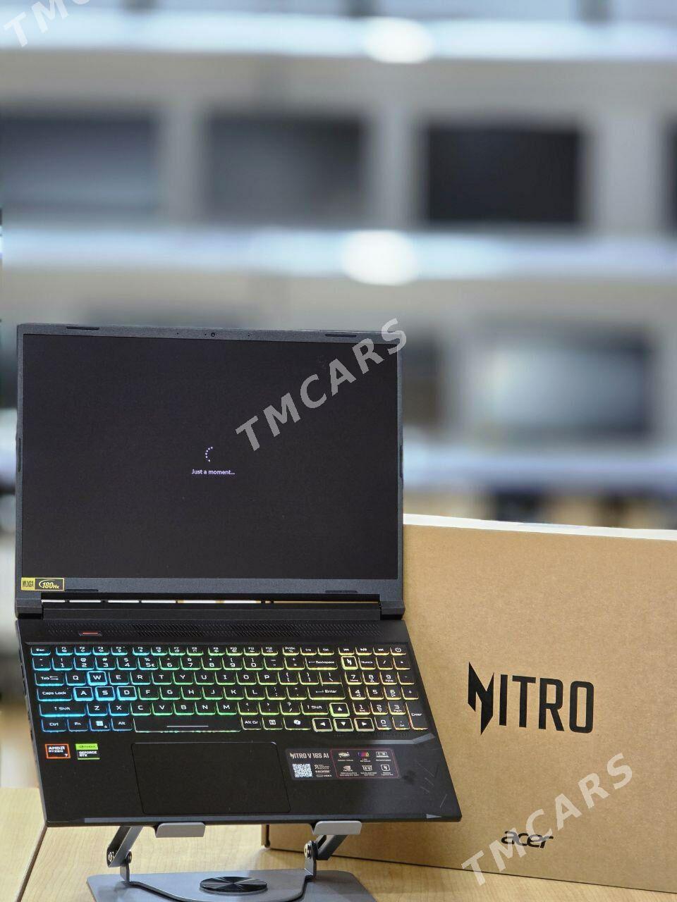 Nitro RTX 5060/64-RAM/2TB SSD - Aşgabat - img 4