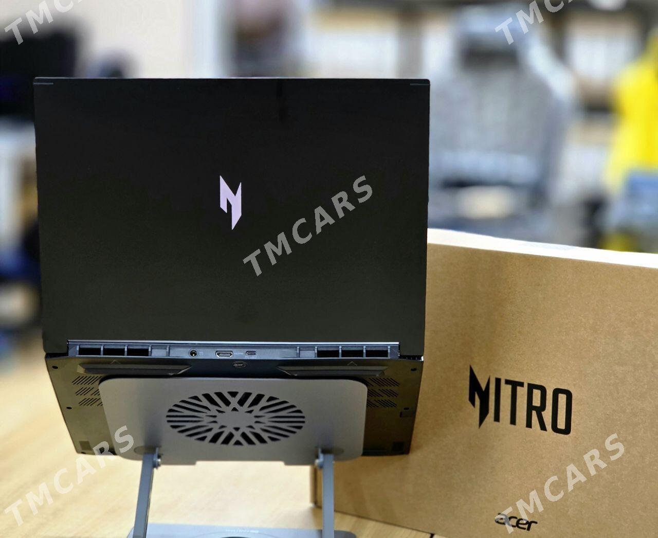 Nitro RTX 5060/64-RAM/2TB SSD - Aşgabat - img 3