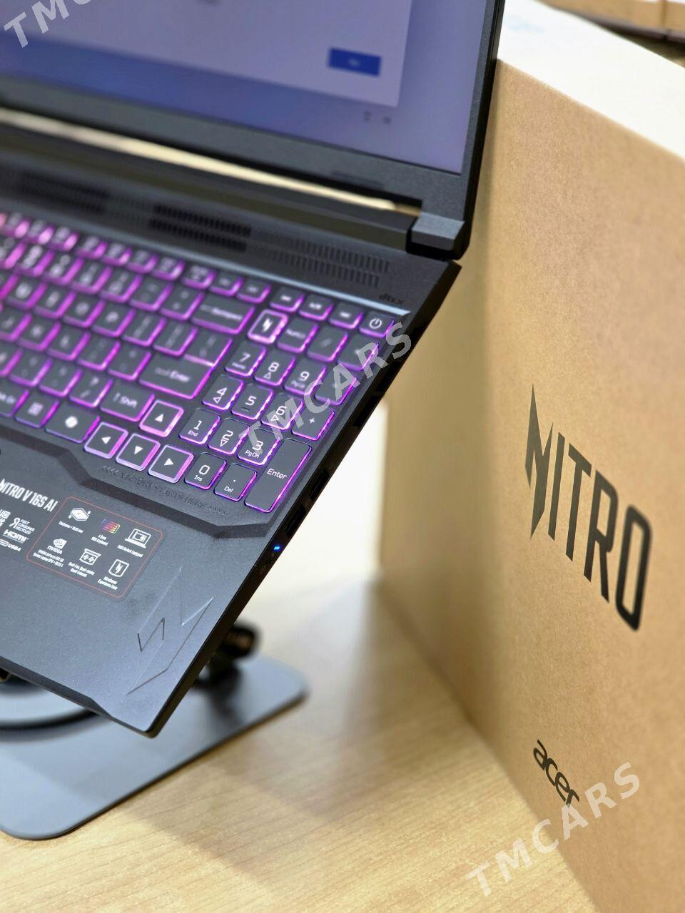 Nitro RTX 5060/64-RAM/2TB SSD - Aşgabat - img 6