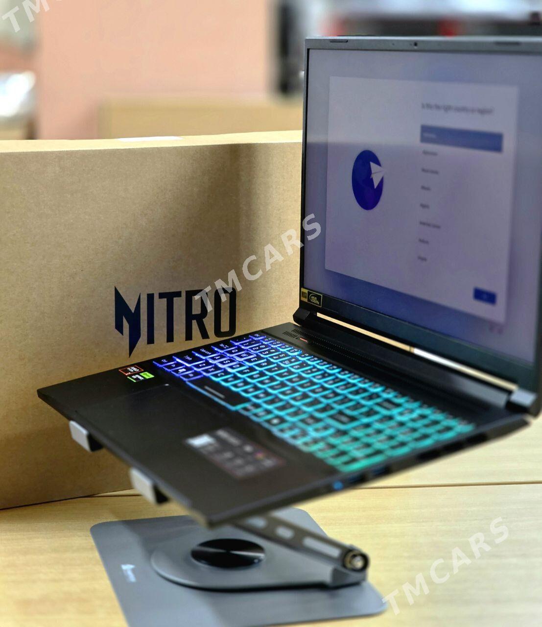 Nitro RTX 5060/64-RAM/2TB SSD - Aşgabat - img 8