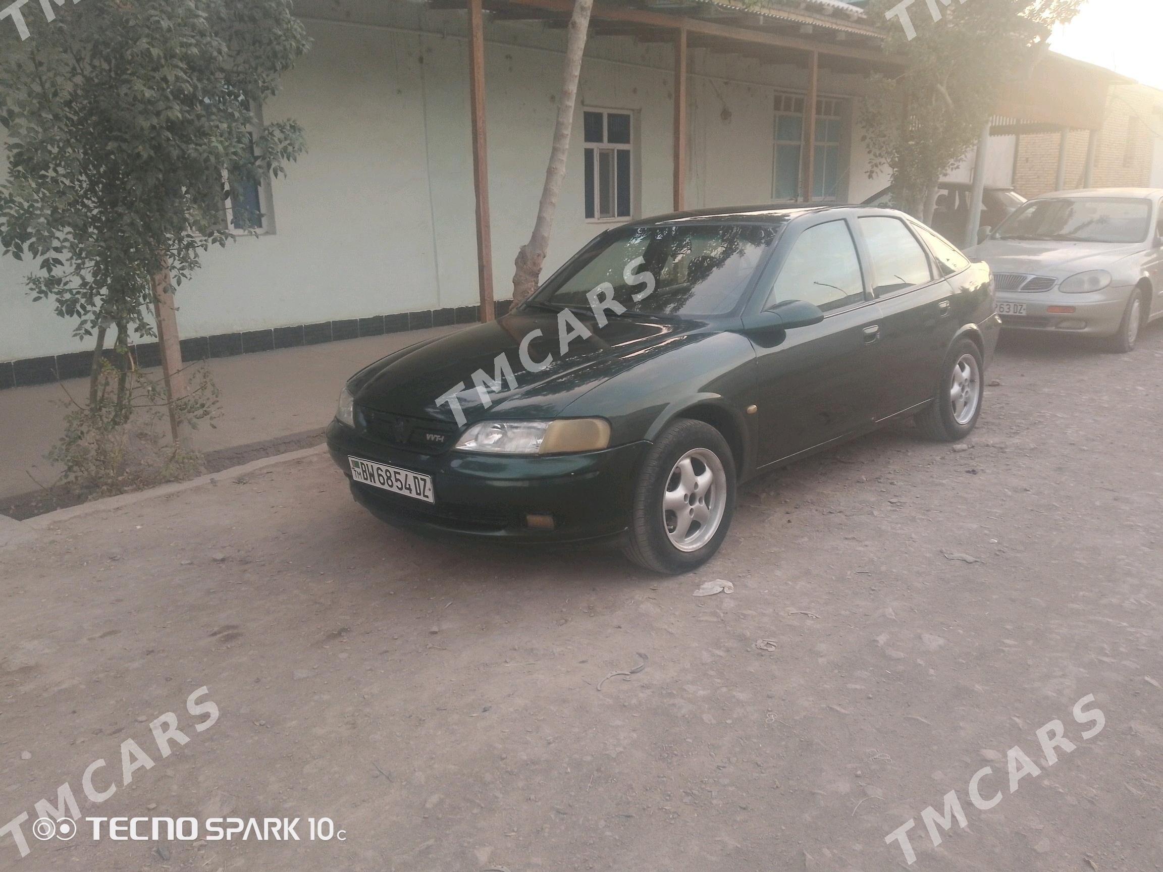 Opel Vectra 1998 - 50 000 TMT - Gurbansoltan Eje - img 5
