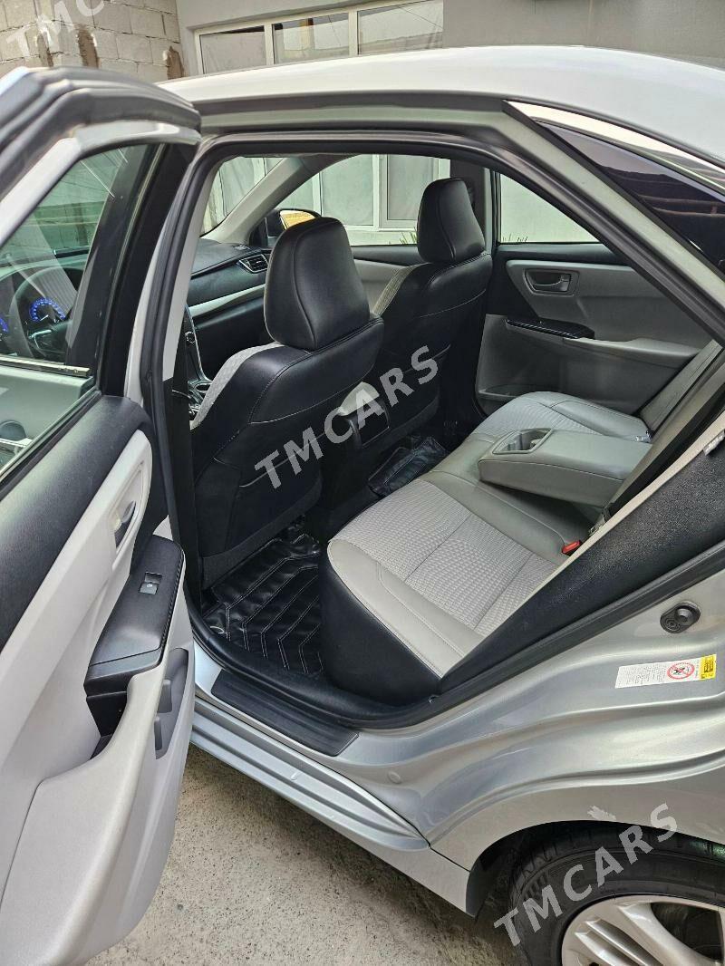 Toyota Camry 2015 - 255 000 TMT - Ашхабад - img 2