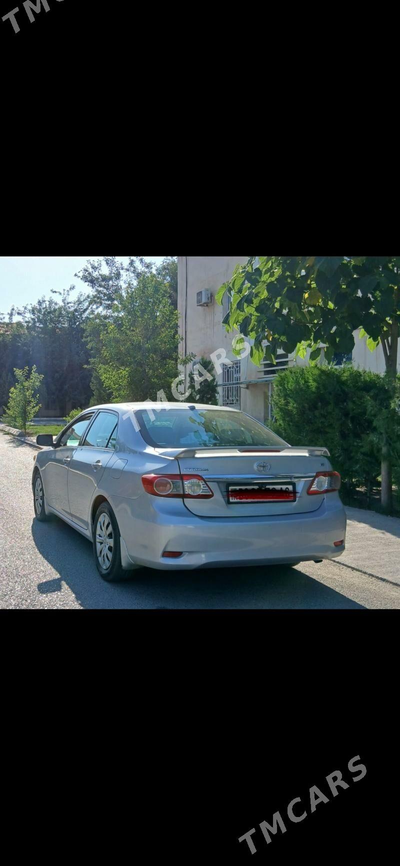 Toyota Corolla 2012 - 175 000 TMT - 10 mkr - img 2