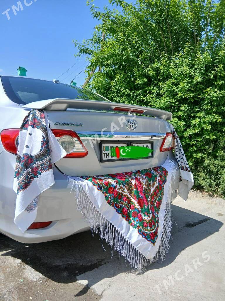 Toyota Corolla 2012 - 175 000 TMT - 10 mkr - img 6