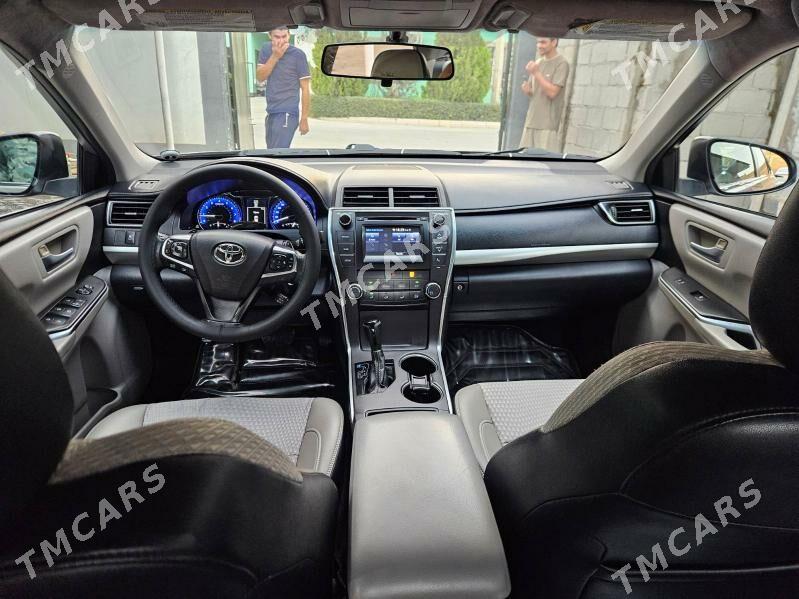 Toyota Camry 2015 - 255 000 TMT - Ашхабад - img 3