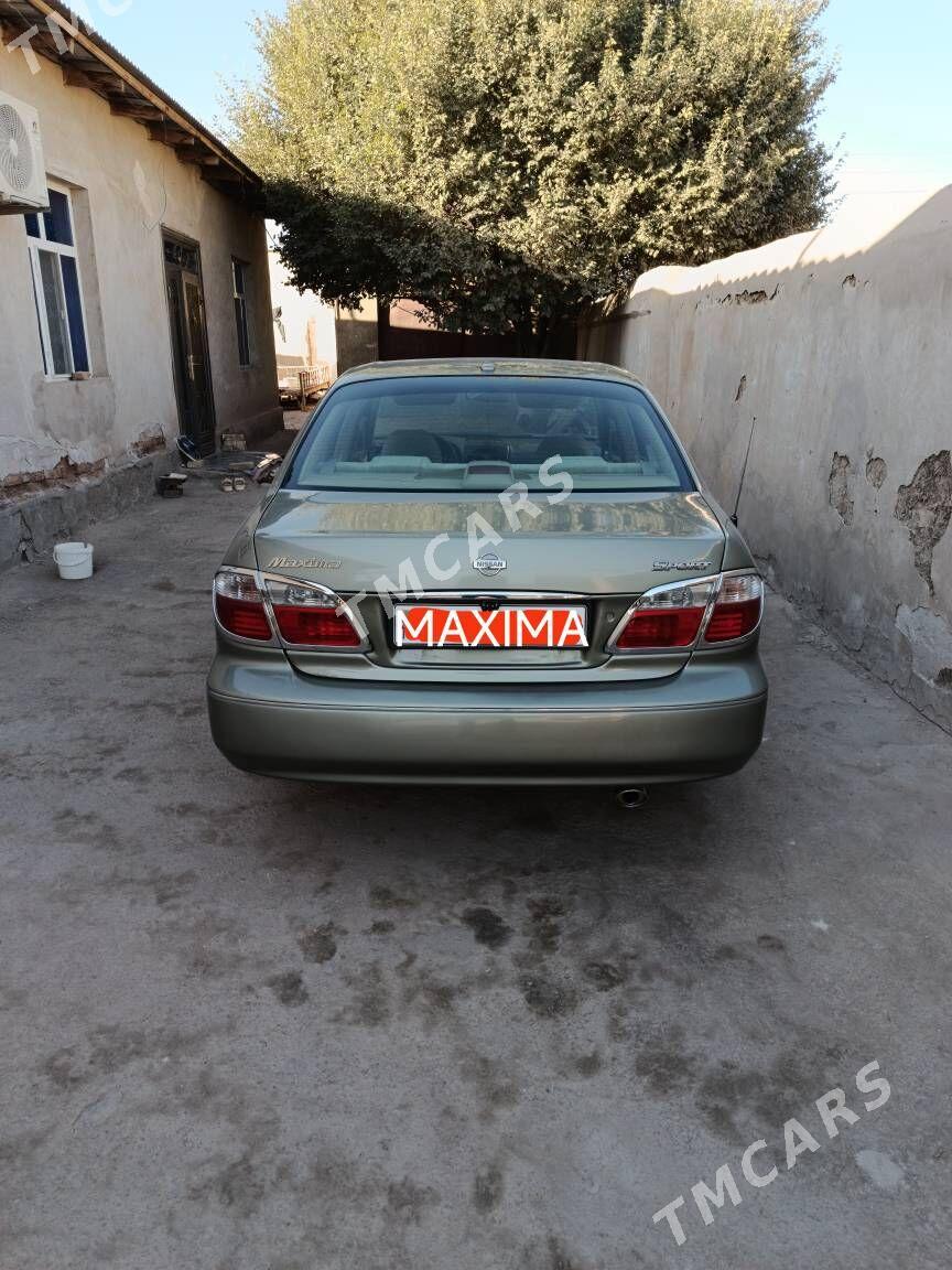 Nissan Maxima 2002 - 90 000 TMT - Gubadag - img 3