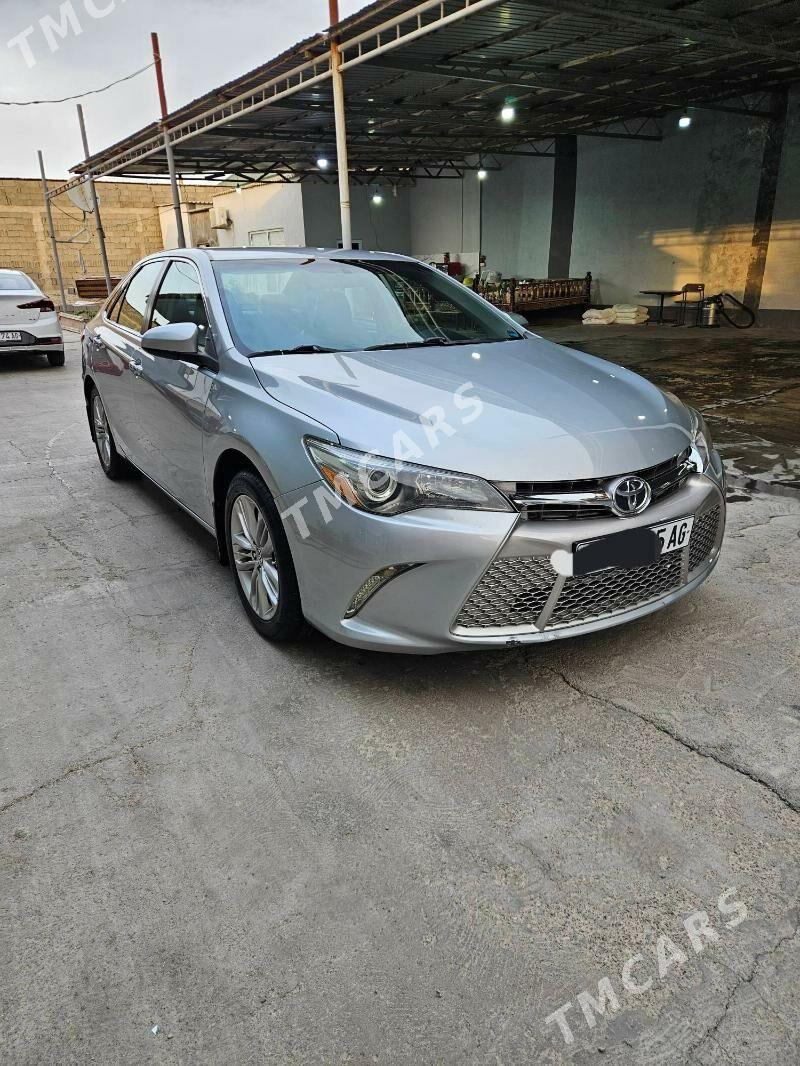 Toyota Camry 2015 - 255 000 TMT - Ашхабад - img 5