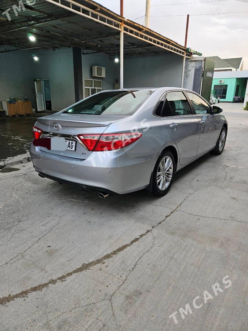 Toyota Camry 2015 - 255 000 TMT - Ашхабад - img 7