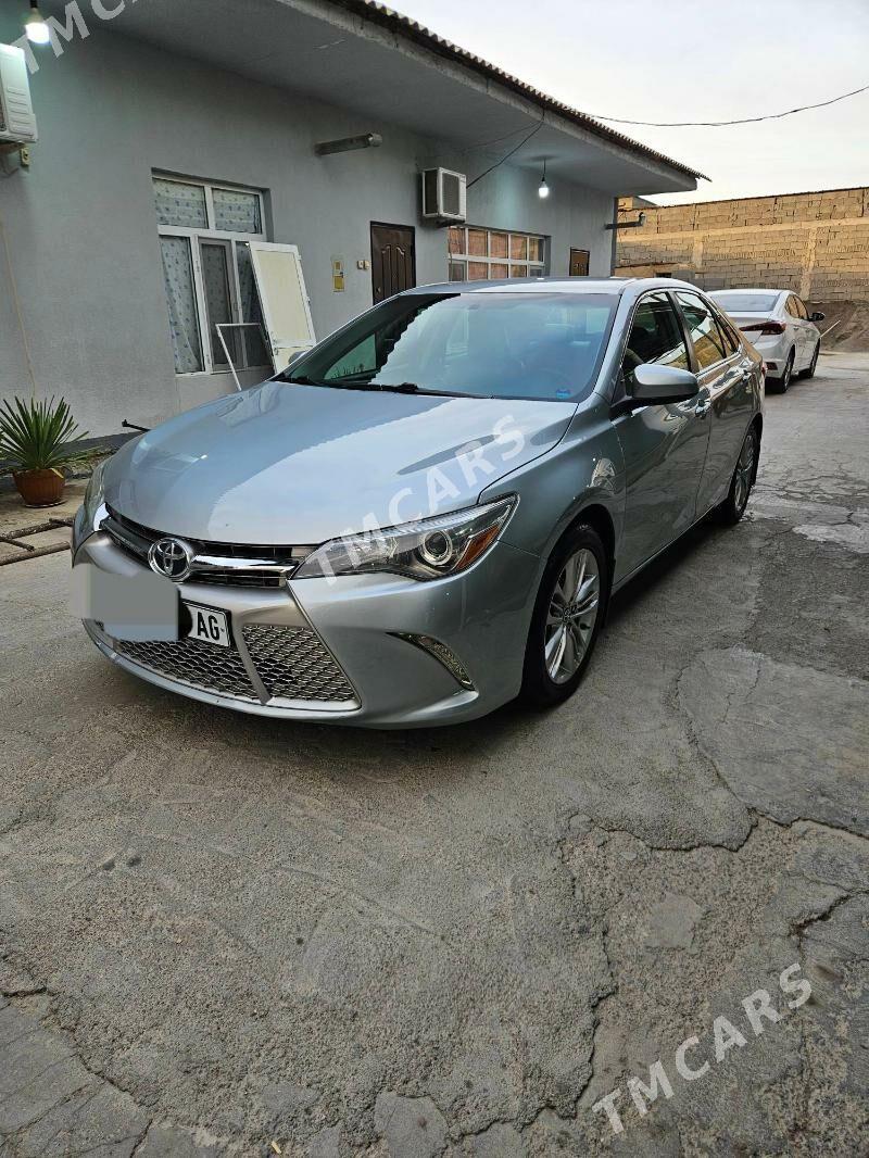 Toyota Camry 2015 - 255 000 TMT - Ашхабад - img 6