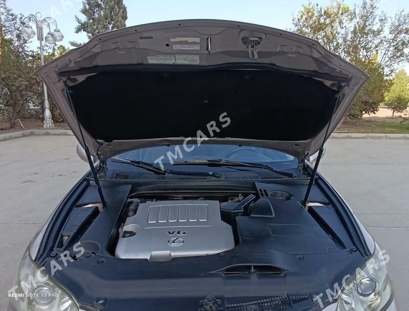 Lexus ES 350 2007 - 195 000 TMT - Türkmenabat - img 2