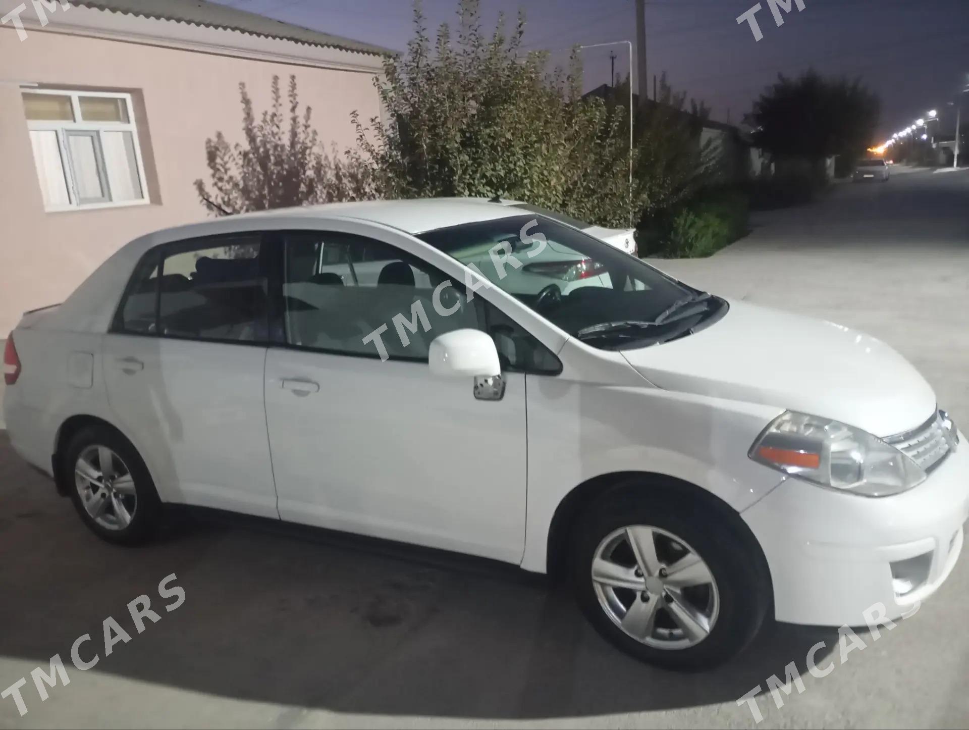 Nissan Versa 2010 - 130 000 TMT - Aşgabat - img 5