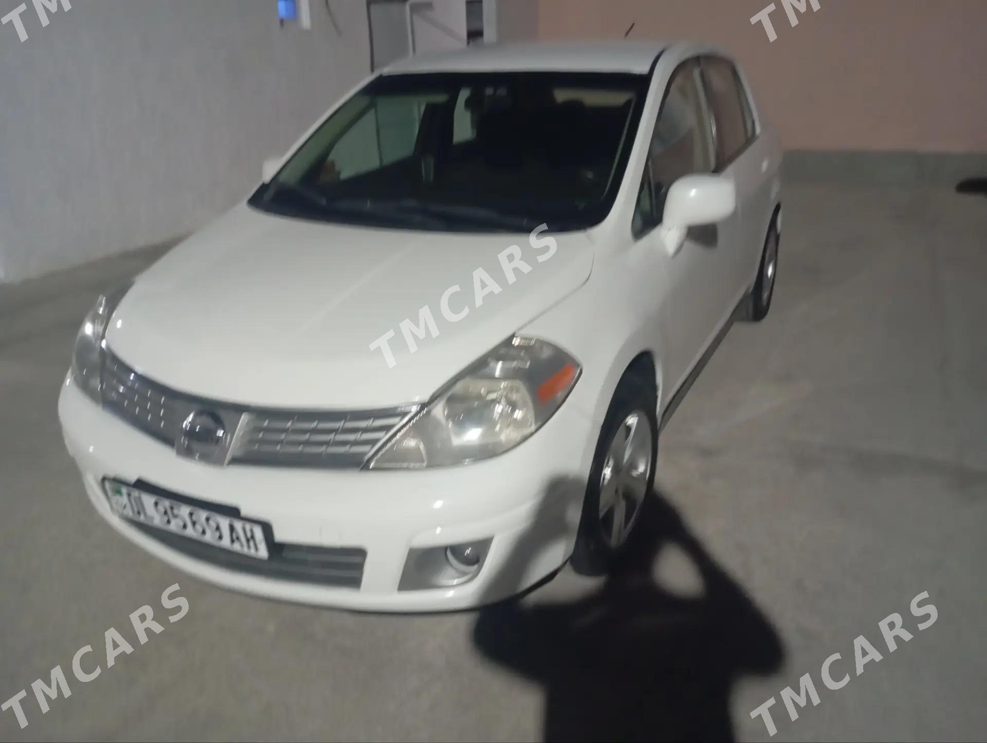 Nissan Versa 2010 - 130 000 TMT - Aşgabat - img 2