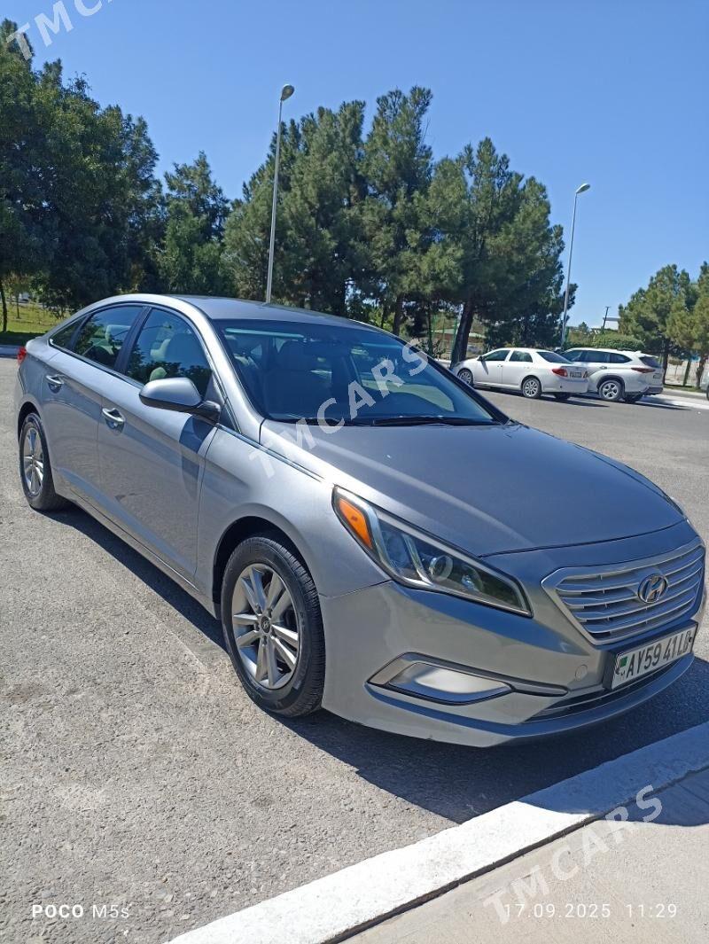 Hyundai Sonata 2015 - 160 000 TMT - Туркменабат - img 5