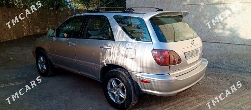 Lexus RX 300 1999 - 159 000 TMT - Mary - img 4