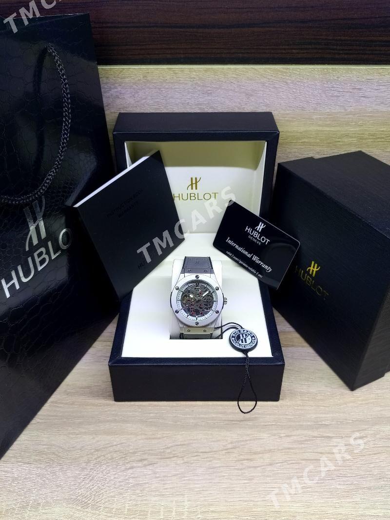 Hublot sagat часы - Гаудан "В" - img 5
