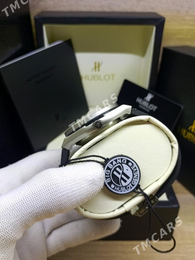 Hublot sagat часы - Гаудан "В" - img 3