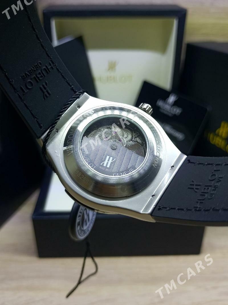 Hublot sagat часы - Гаудан "В" - img 4