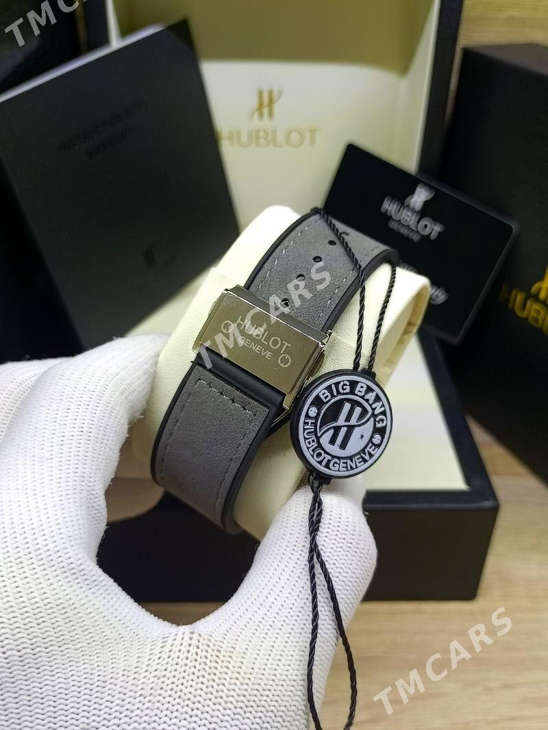 Hublot sagat часы - Гаудан "В" - img 2